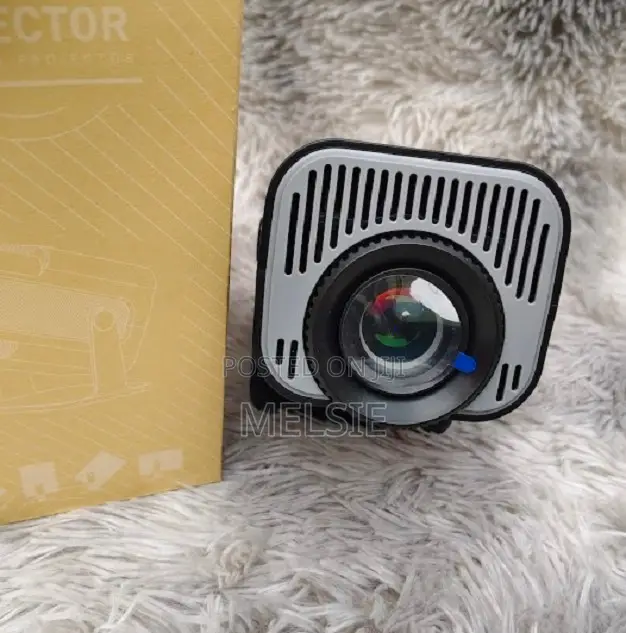Native 1080p Wired Bluetooth Projector Portable Video Projector