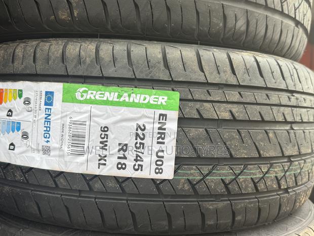225/45r18 Grenlander Tires