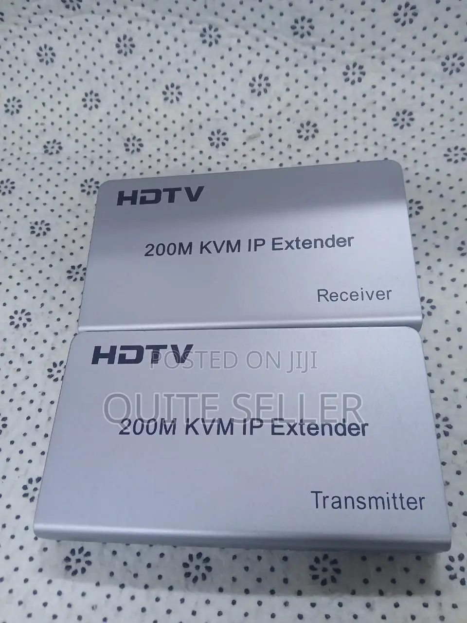 Keyboard Video Mouse 200m HDTV Ip Extender
