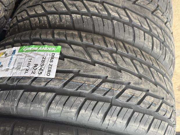 285/45r22 Grenlander Tires Dias Zero