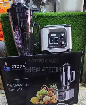 Otojia Commercial Blender 
6litres
