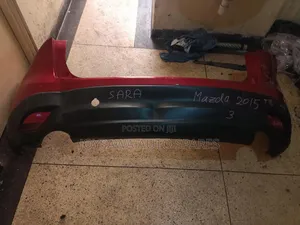 Mazda Cx5 2012 Rear Bumper