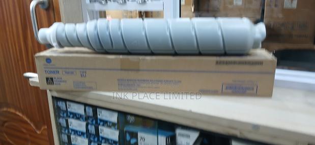 Konica Minolta Tn-619 Black Toner