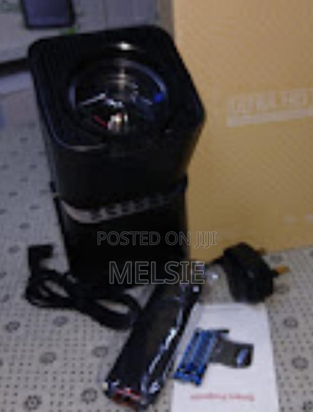 Home Movie Projector, Auto Keystone Portable Video Projector - thumbnail 3