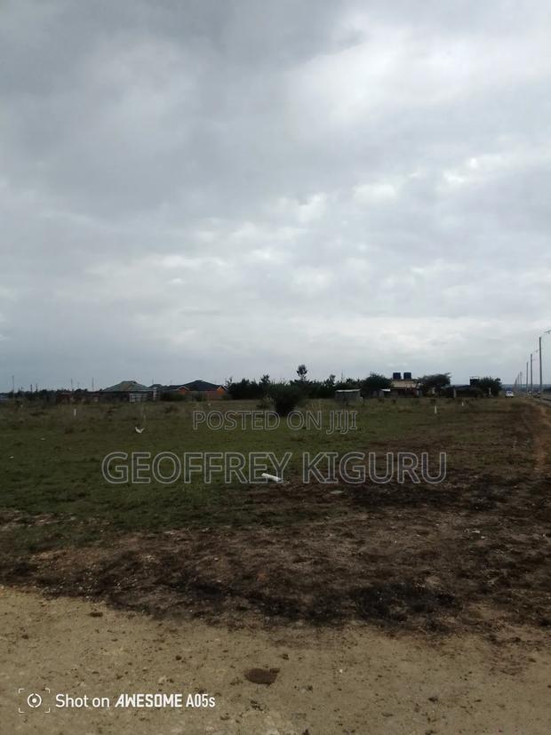 Quarter Acre Plot for Sale - main view