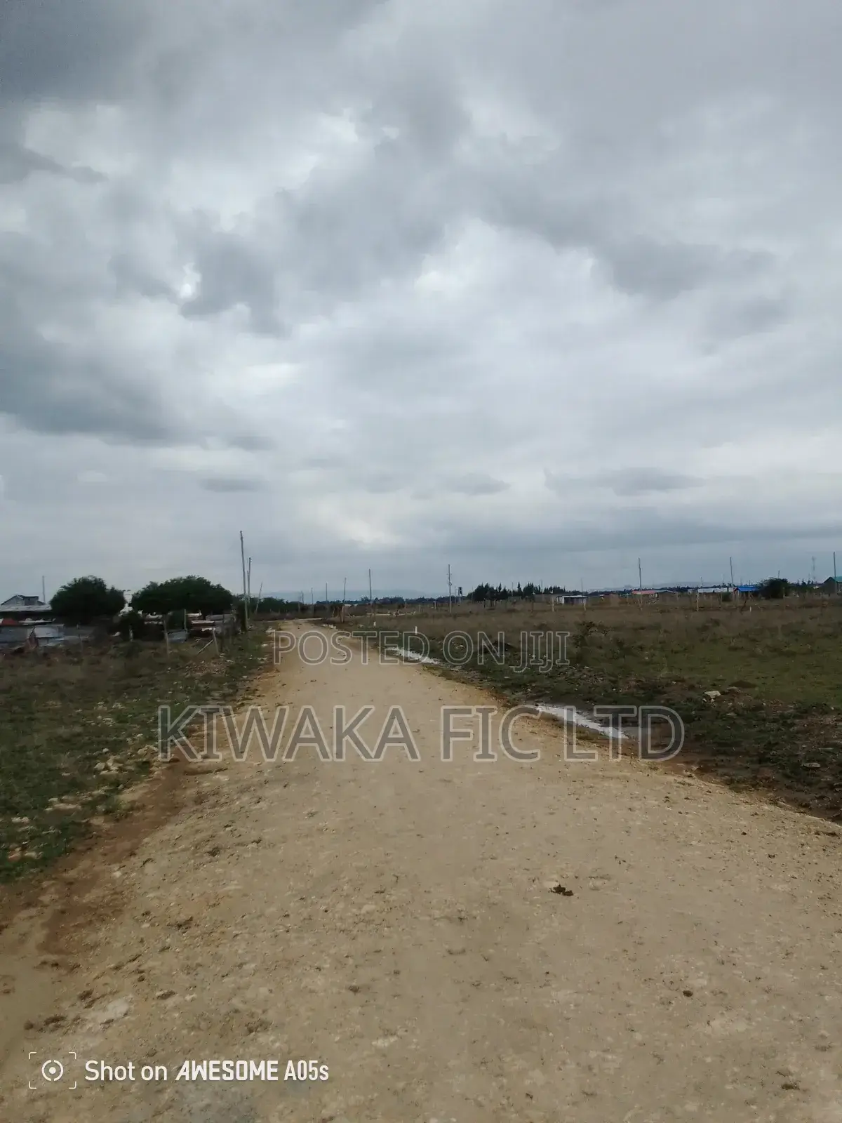 Quarter Acre Plot for Sale