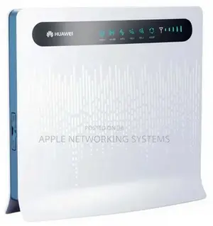 Huawei B593 4g Lte Cpe Wi-Fi Router