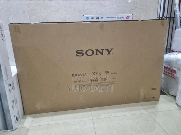 Sony Bravia 65′′ 65x75 Google Uhd Tv - thumbnail 3