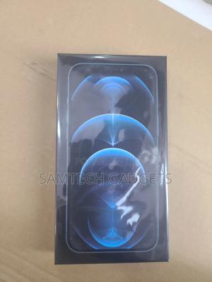 New Apple iPhone 12 Pro Max 256 GB Gold - thumbnail 2