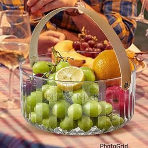 Fruits/Multipurpose Basket With Handle - main view
