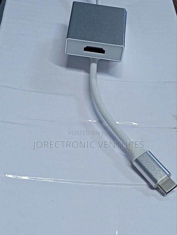 Type C to Hdmi Adapter Super Speed