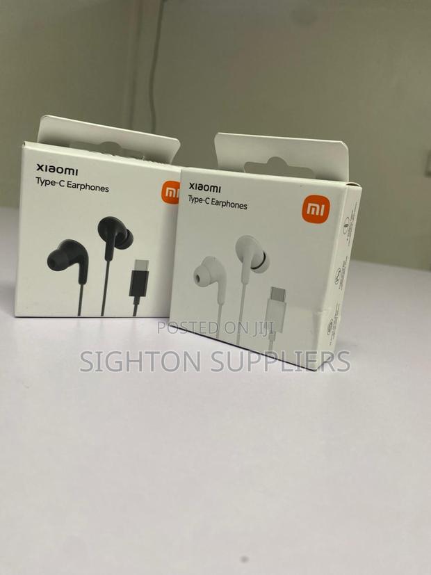 Xiaomi Type-C Wired Earphones