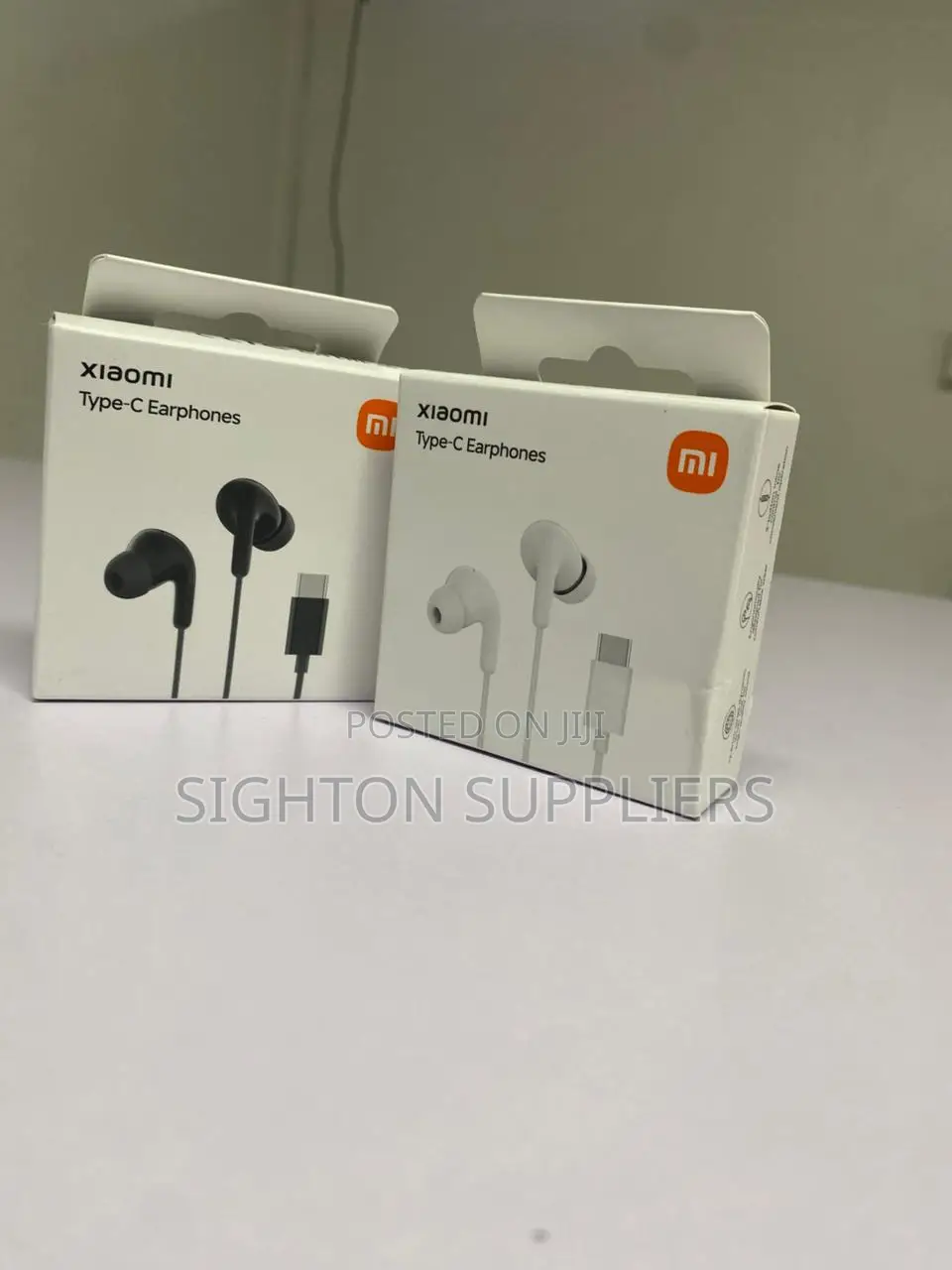 Xiaomi Type-C Wired Earphones
