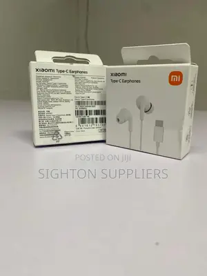 Xiaomi Type-C Wired Earphones