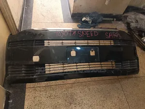 Toyota Spade 2012 Front Bumper