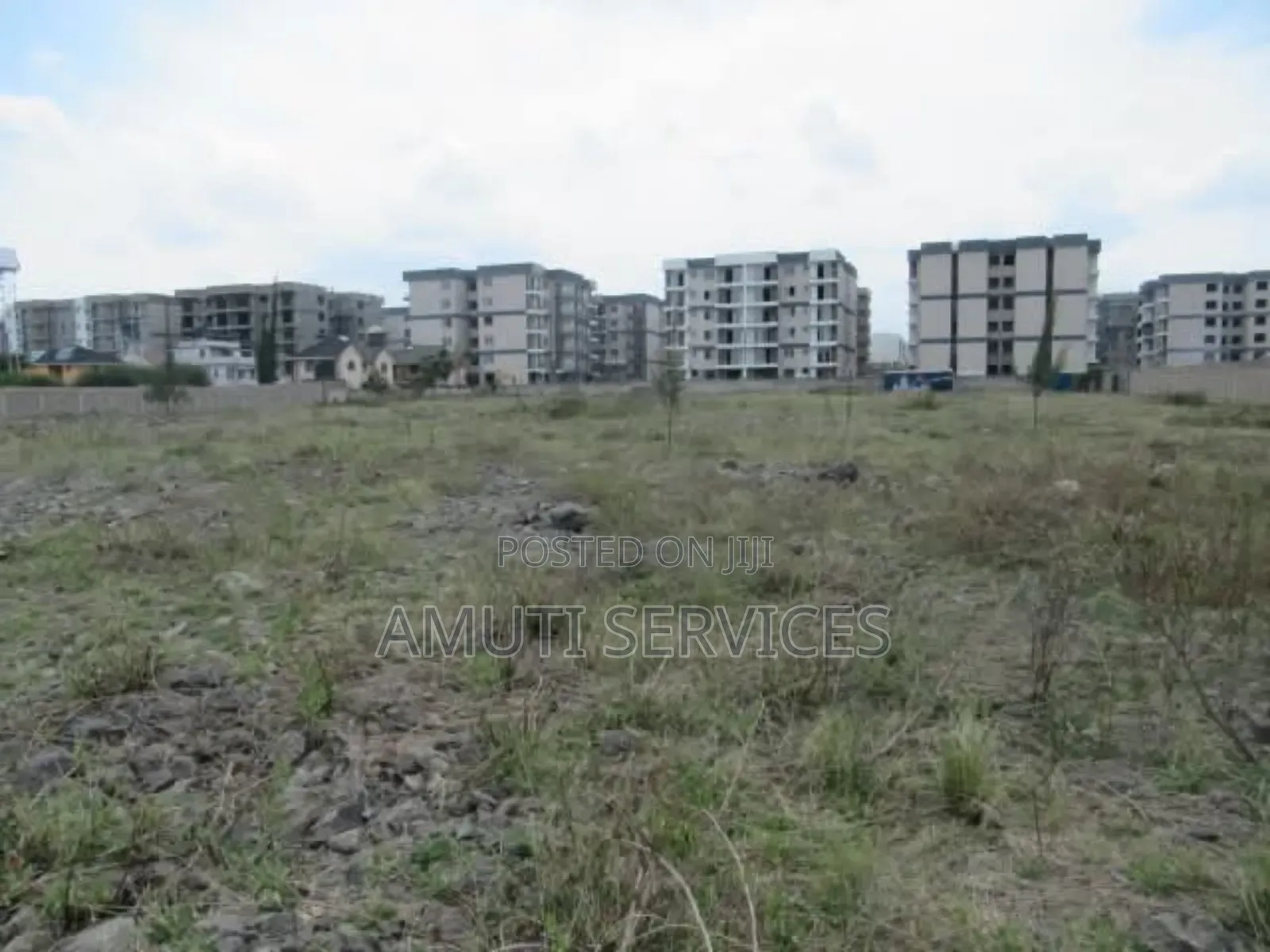 Syokimau: 3 Acres Plot for Sale