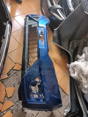 Honda Fit 2015 From Bumper