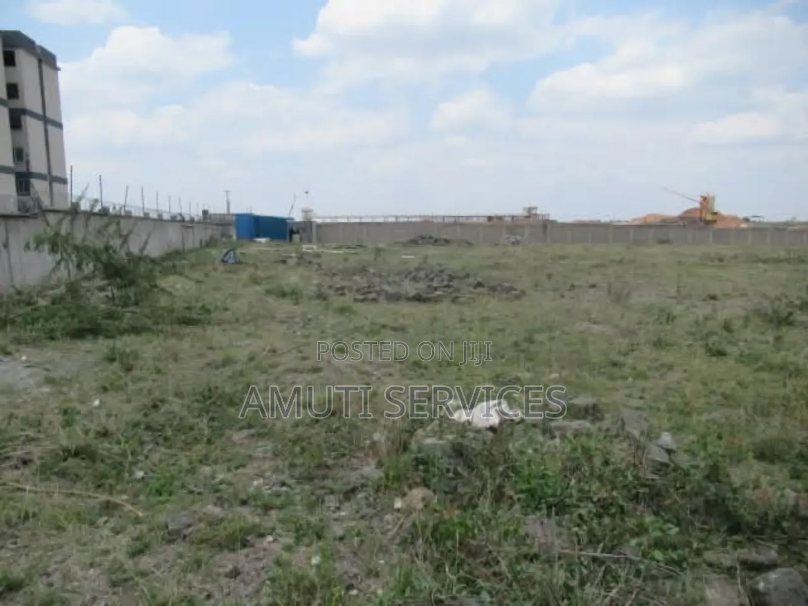 Syokimau: 3 Acres Plot for Sale