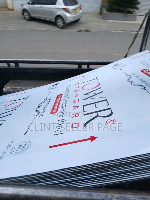 Acp Sheets ( Aluco Boards) 4mm