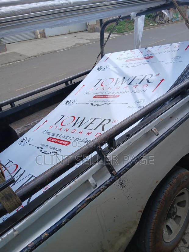 Aluco Bond Panels / Aluco Boards 3mm