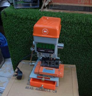 Commercial Key Cutting Machine (368a) - main view