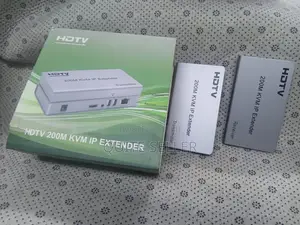200metre 1080p Extend Your Hdmi Over Ethernet With KVM
