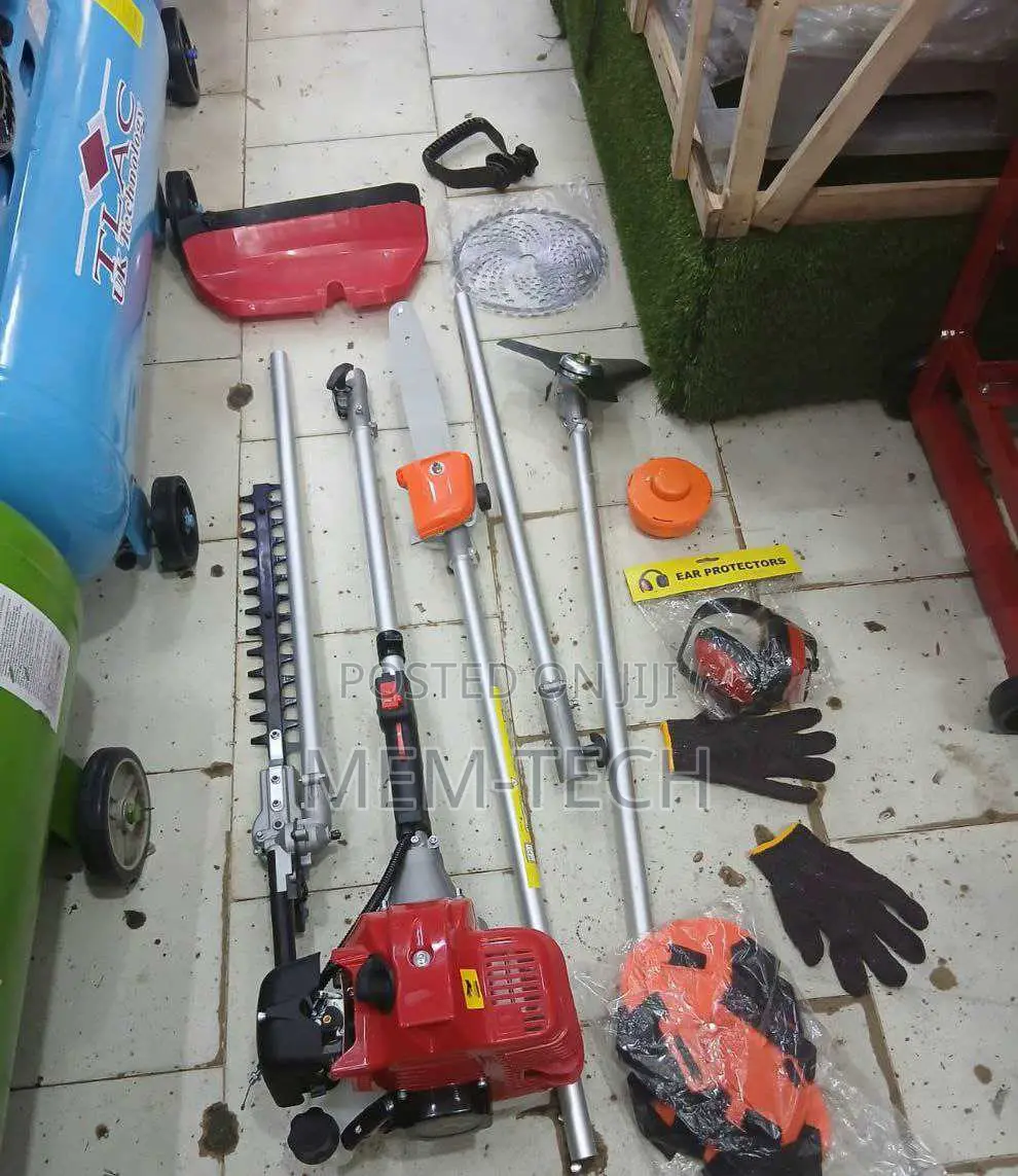 Professional Multifunction Brush Cutter Machine 4stroke Machine