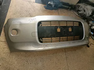 Toyota Porte 2012 Front Bumper