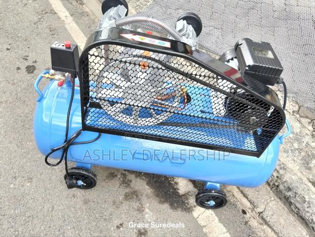 Divo 100l Electric Compressor