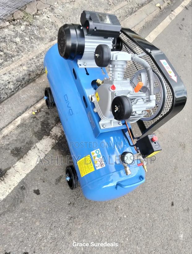 Divo 100l Electric Compressor - thumbnail 2