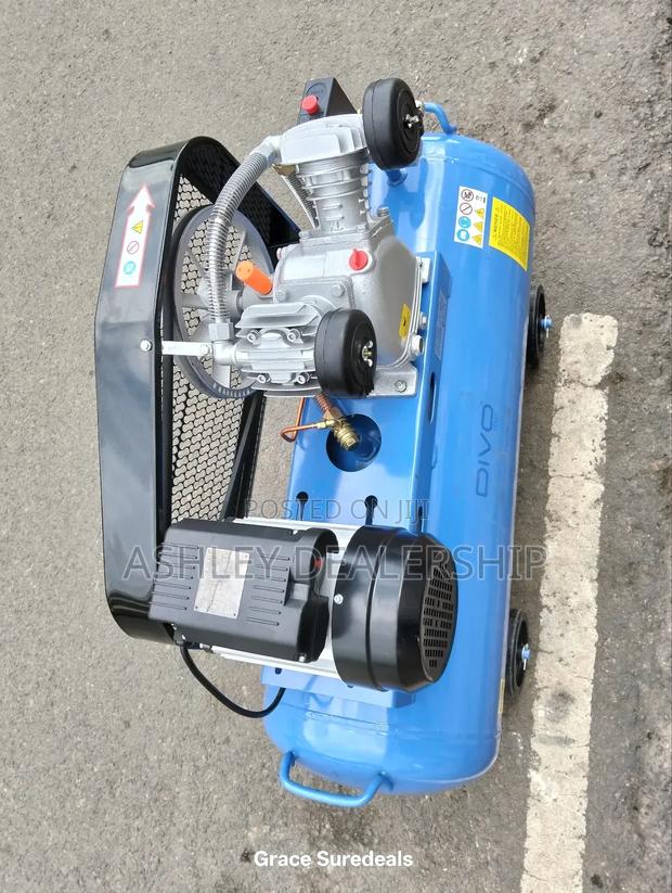 Divo 100l Electric Compressor - thumbnail 3