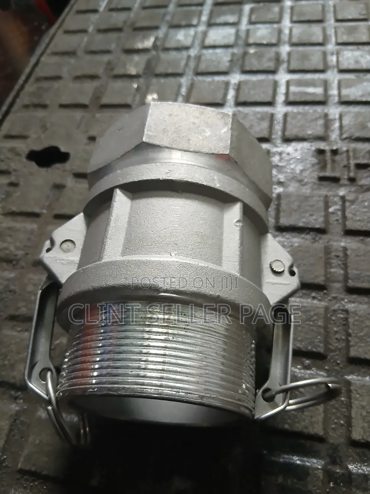 Camlock Couplers / Camlock Fittings