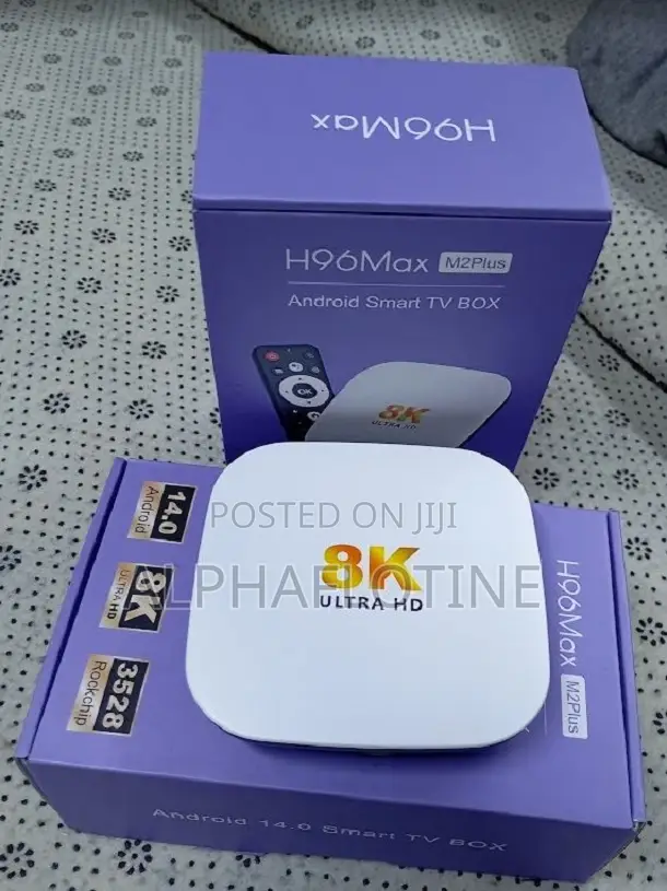 Latest TV Box Rk3528 Utra Hd(Android 14.0)