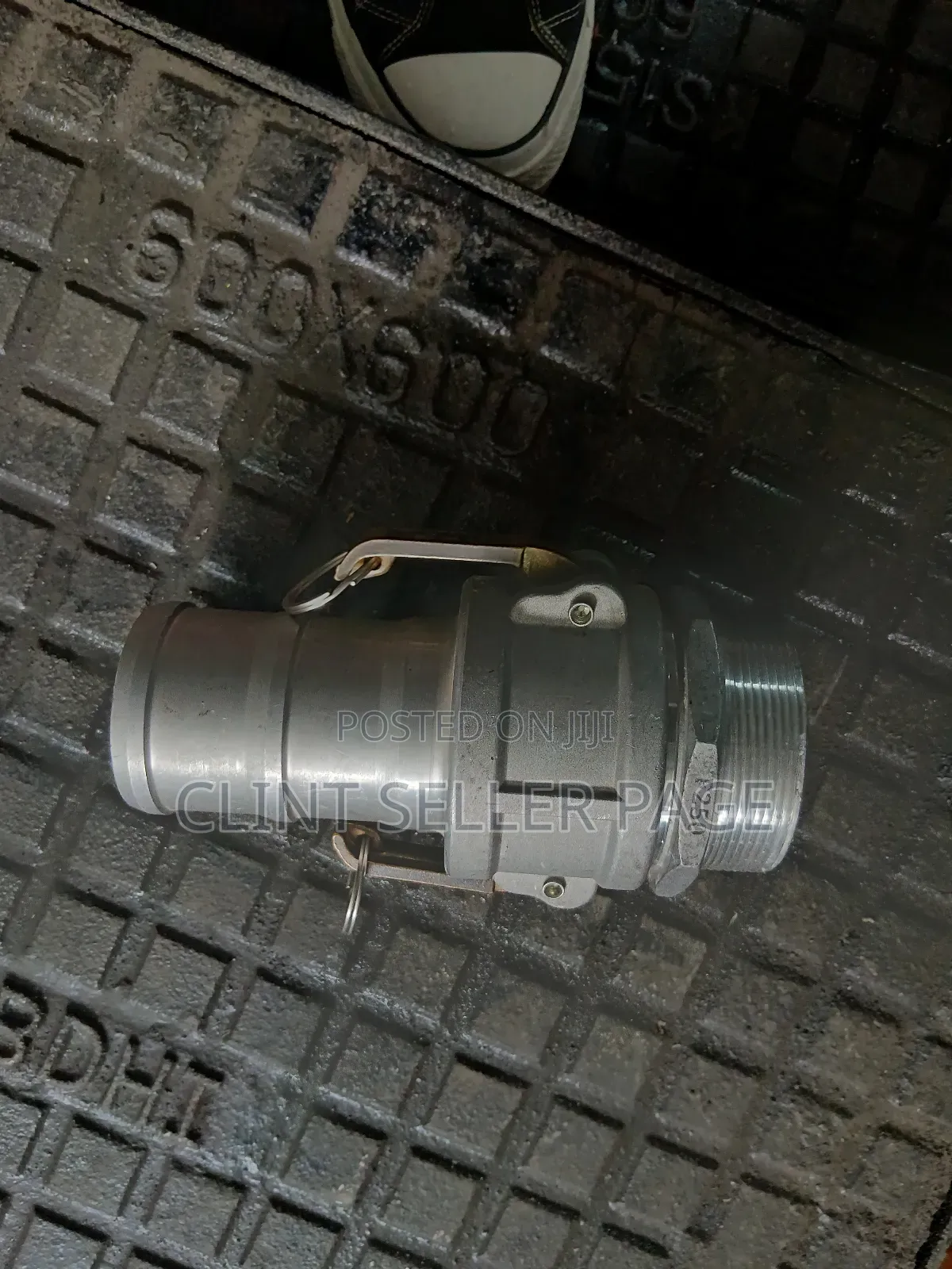 Camlock Couplers / Camlock Fittings