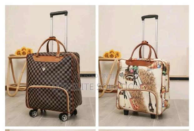 Travel Bag With Wheels - thumbnail 2