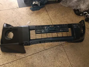 Mitsubishi Pajero V93 Front Bumper