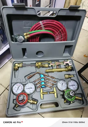 Gas Welding Kit/ New Gas Welding Kit