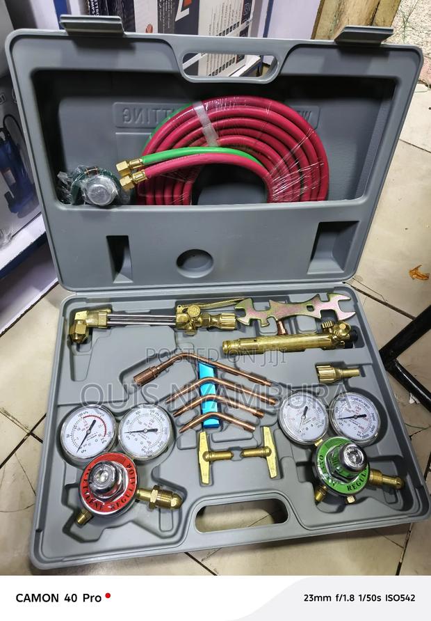 Gas Welding Kit/ New Gas Welding Kit