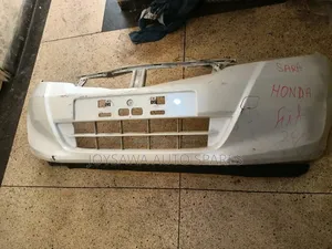 Honda Fit 2012 Front Bumper