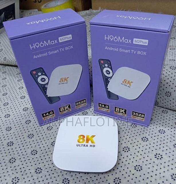 Latest Tv Box Rk3528 Utra Hd(Android 14.0) - thumbnail 2