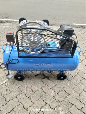 Electric Divo Compressor