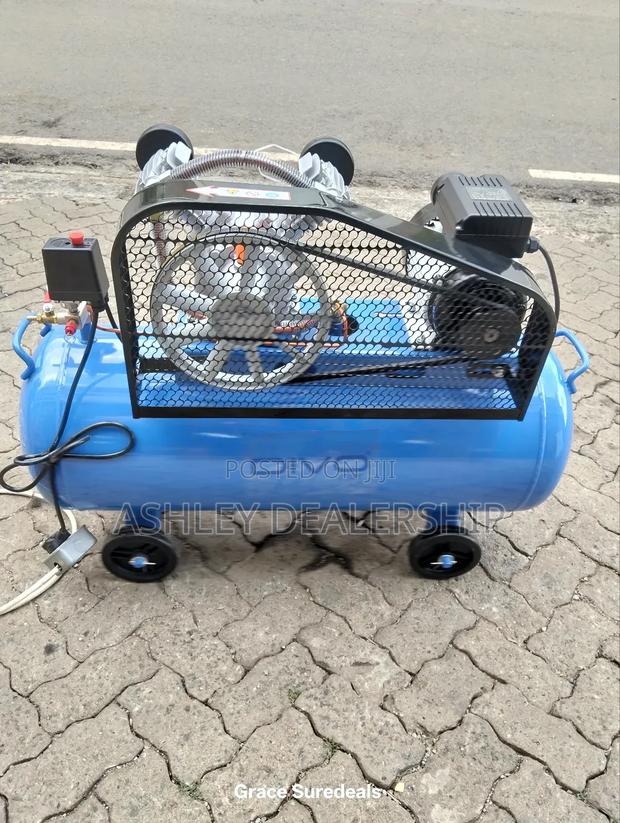 Electric Divo Compressor