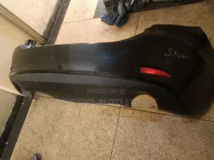 Mazda Atenza 2014 Rear Bumper