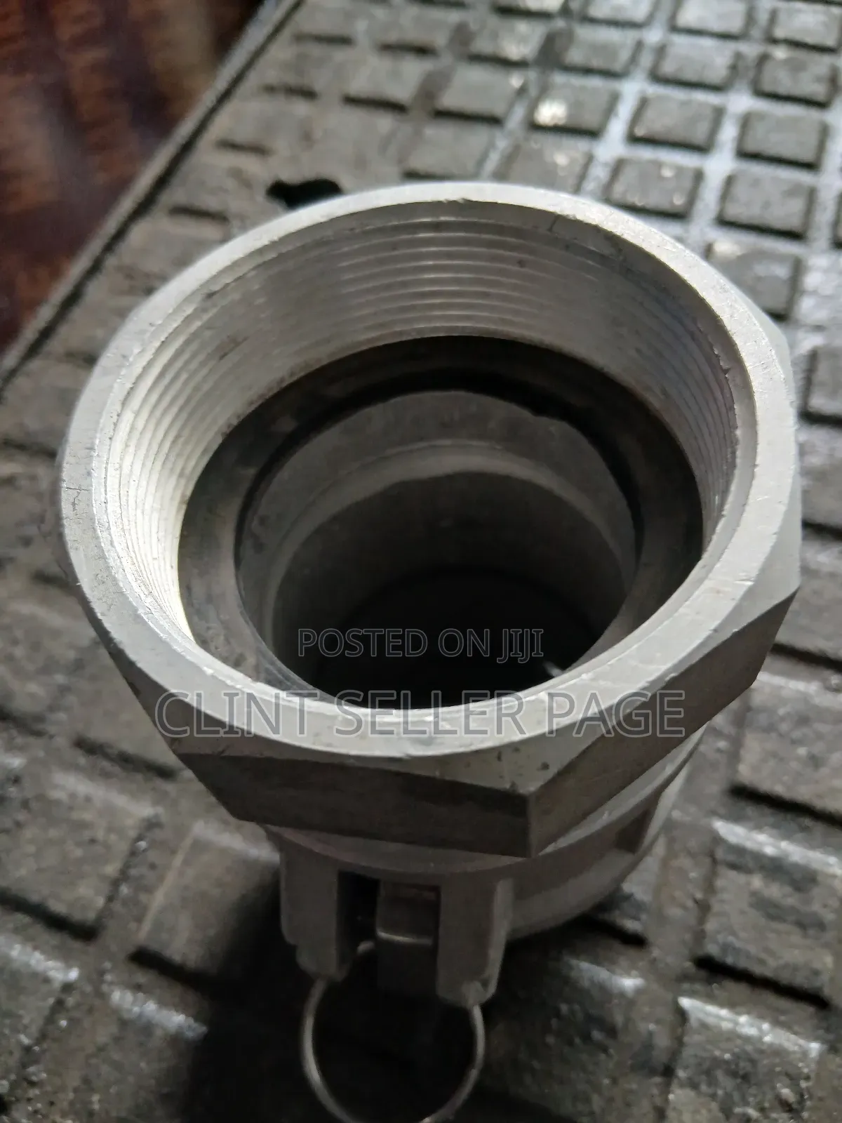 Camlock Hose Fittings / Couplings