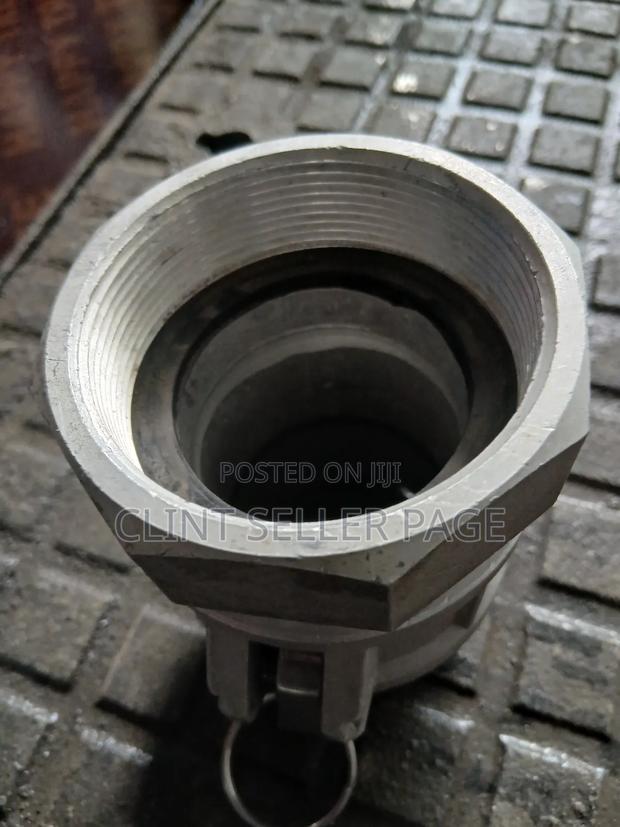 Camlock Hose Fittings / Couplings