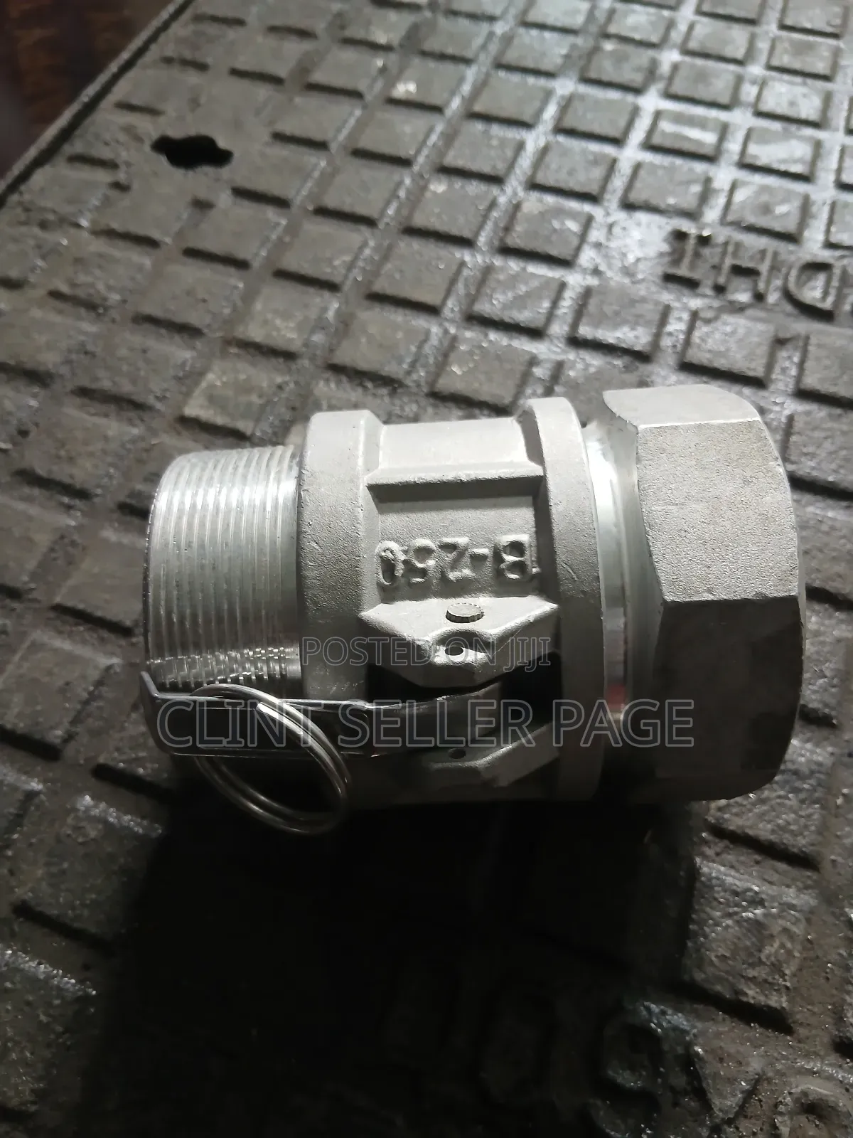 Camlock Hose Fittings / Couplings