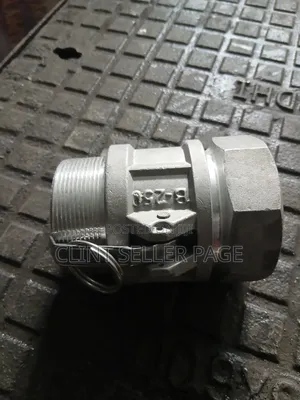 Camlock Hose Fittings / Couplings