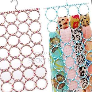 Scarf / Belt / Tie Hanger - main view