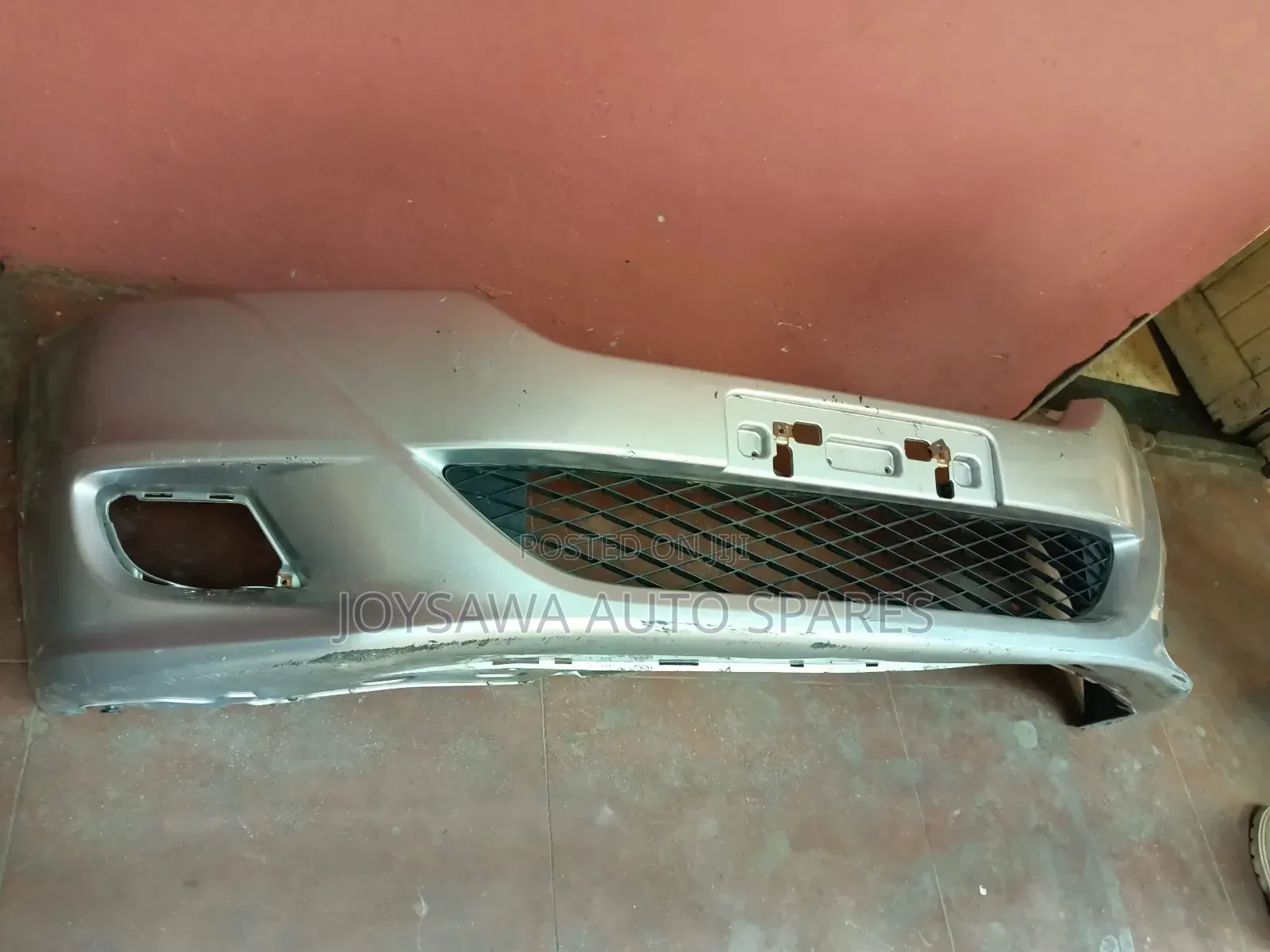 Honda Stream 2012 Front Bumper
