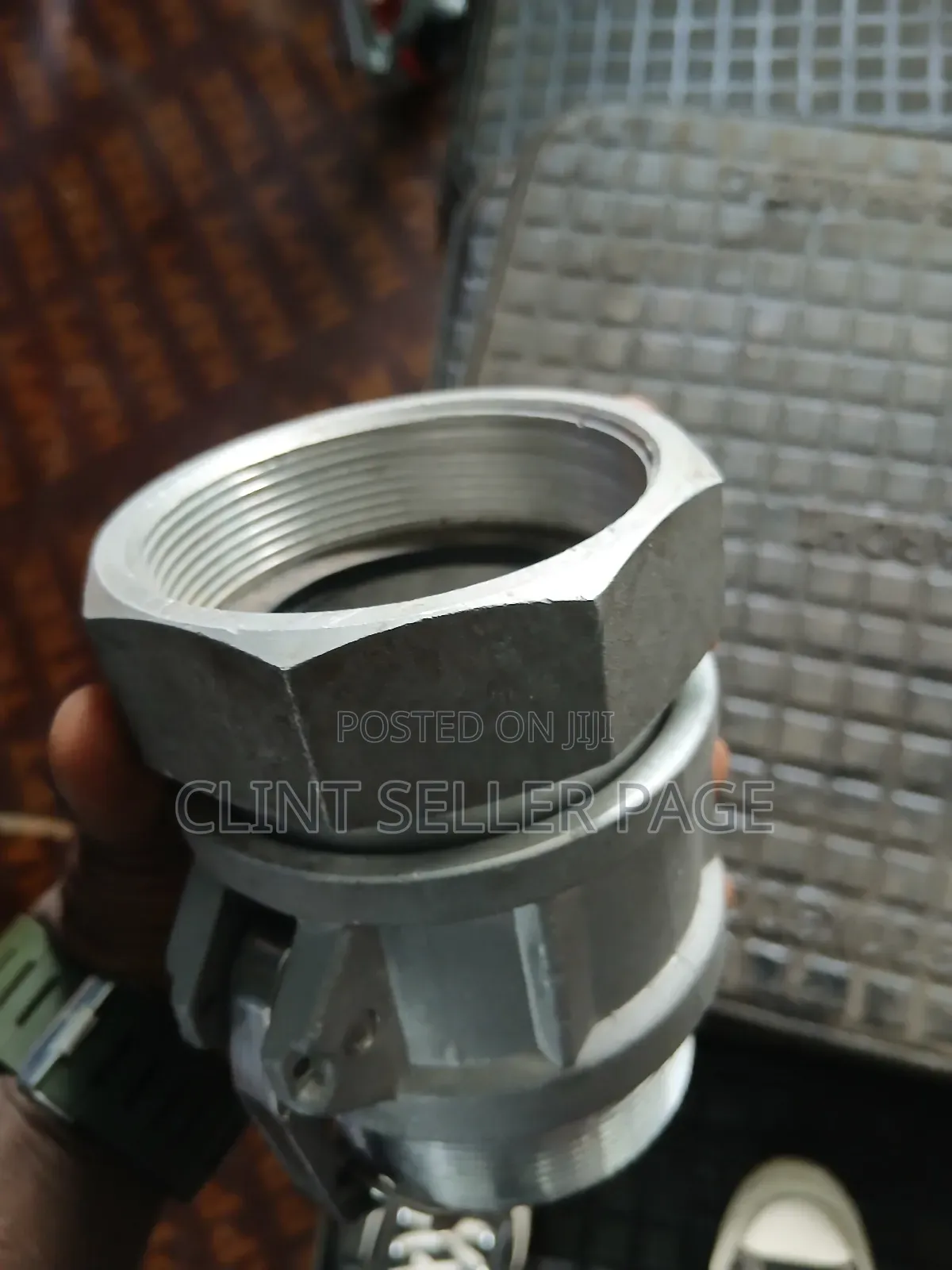 Camlock Hose Fittings / Couplings
